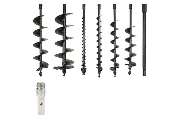 Earth Auger Bits Photo