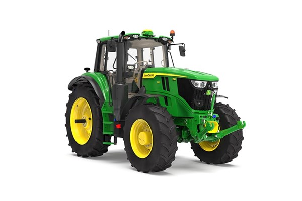 6M 220 Utility Tractor Photo