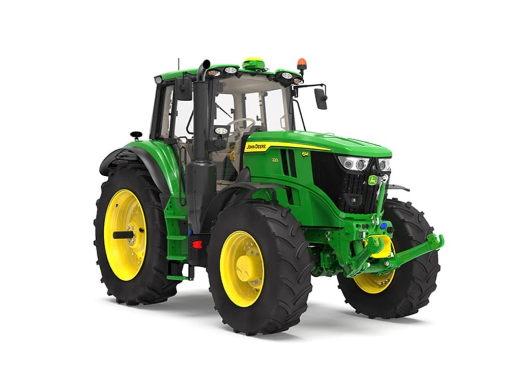 6M 220 Utility Tractor Photo