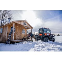RTV-X CAB