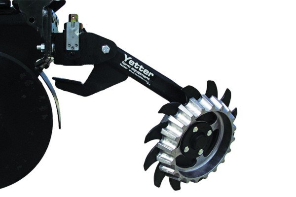 2967-002 Twin-Row Row Cleaner Photo