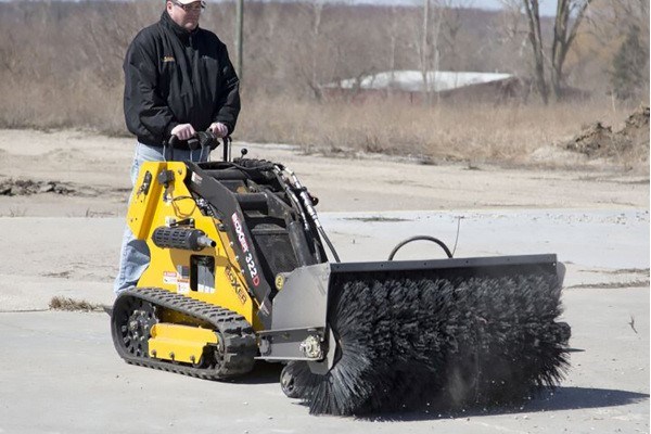   Sweepster CT Sweeper 226 Model Photo