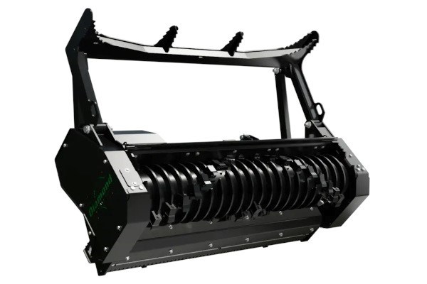 Drum Mulcher DC (Depth Control) Pro X2 Photo