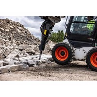 Hydraulic Breaker with Nail Point - HB1380