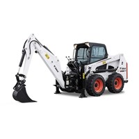 Backhoe