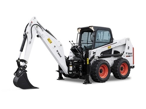 Backhoe