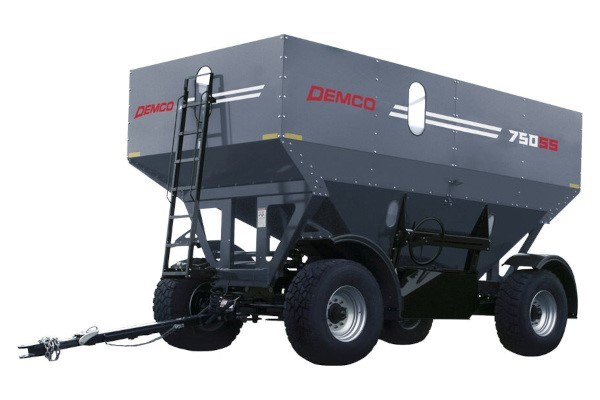 750 SS Grain Wagons Photo