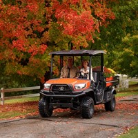 RTV-X LONG BED