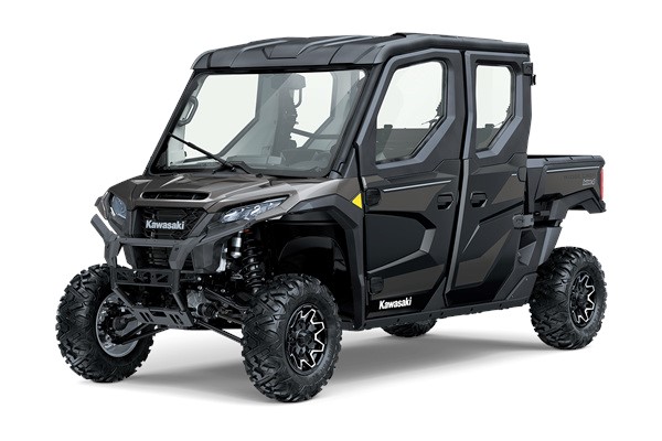 2026 RIDGE® CREW ST HVAC Photo