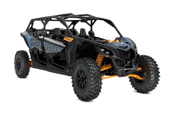 Maverick X3 MAX DS TURBO RR Maverick X3 MAX DS TURBO RR