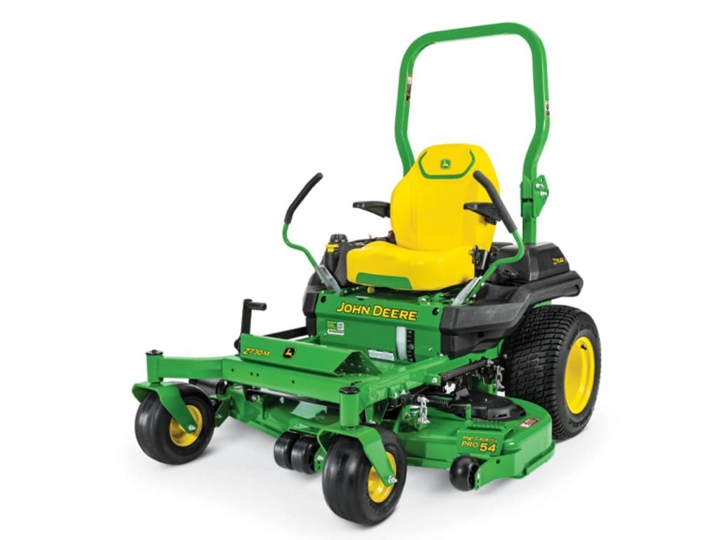Z730M ZTrak™ Zero Turn Mower Photo