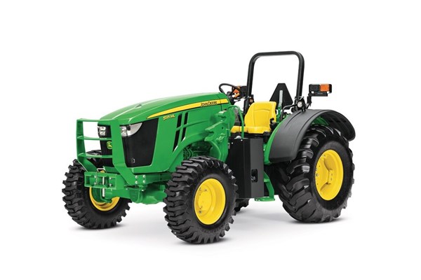 5125ML Low-Profile Utility Tractor Photo