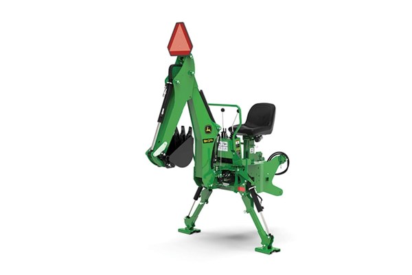 BH270 Backhoe Photo