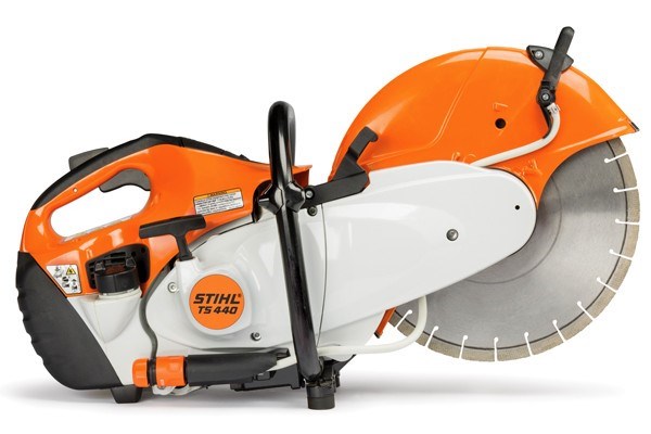 TS 440 STIHL Cutquik® Photo