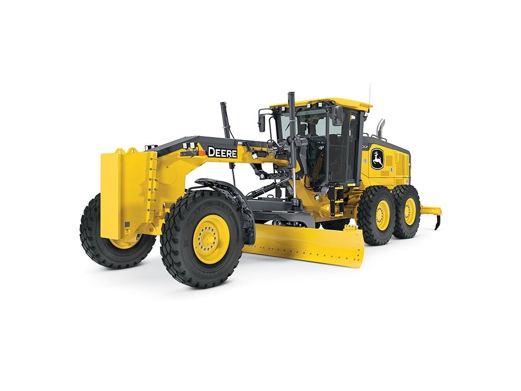 770G/GP Motor Grader Photo