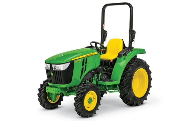3025D Compact Tractor Photo