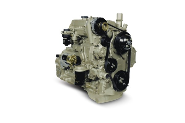 4045DF270 4.5L Industrial Diesel Engine Photo