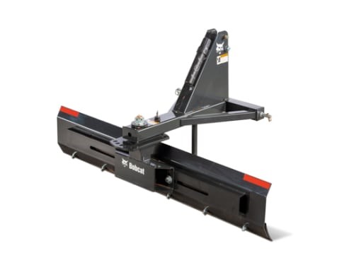 Angle Blade - 3PT, 96"