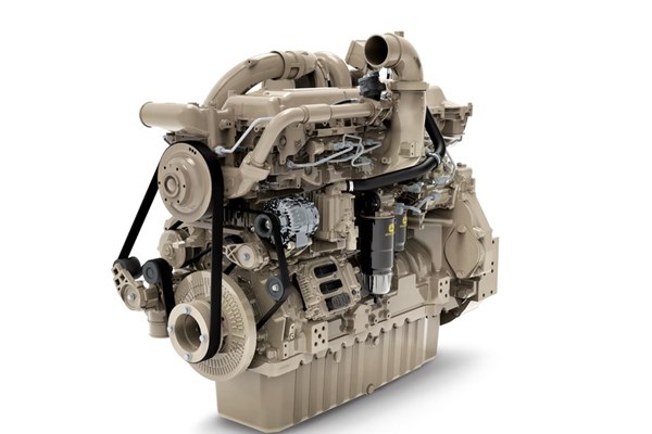 JD14X (6136CG550) Generator Drive Engine Photo