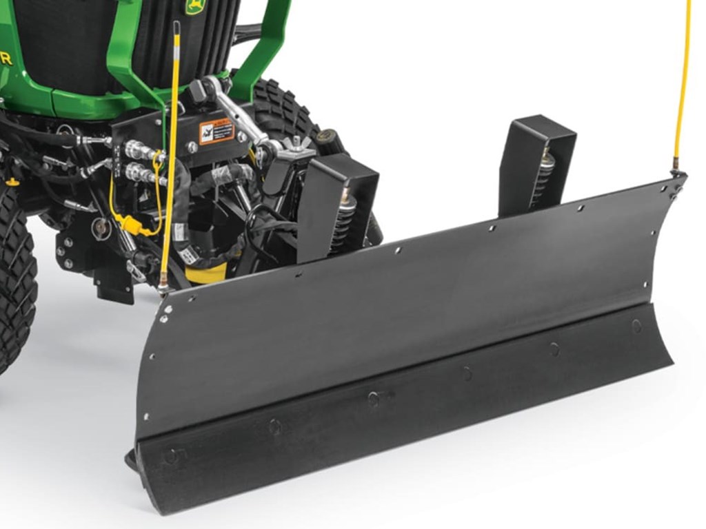 366 Front Blade Photo