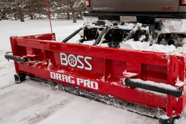 8' Or 8'-12' Drag Pro Photo