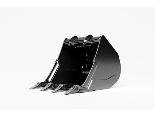 Bucket - Teeth X-Change Class 5 24