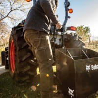 Rear Ballast Box 3-Point