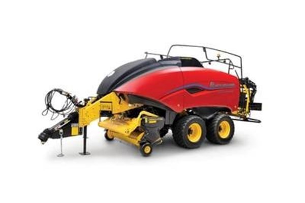 BigBaler Plus 330 Plus CropCutter® Packer Cutter Photo