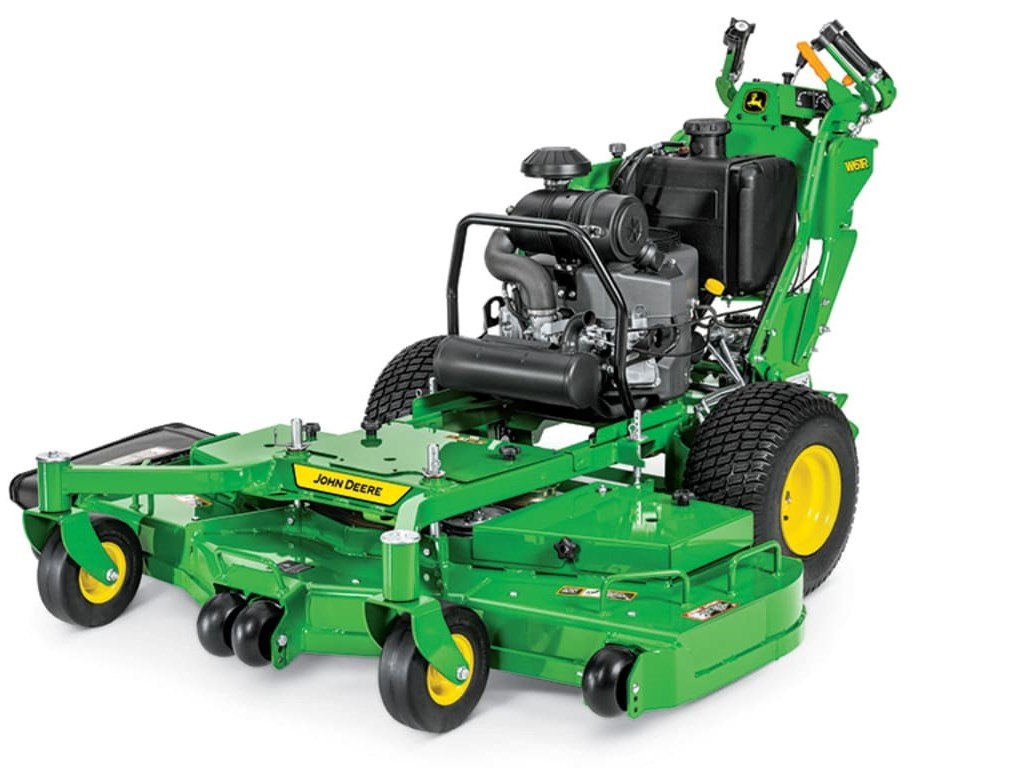 W61R Commercial Walk-Behind Mower Photo
