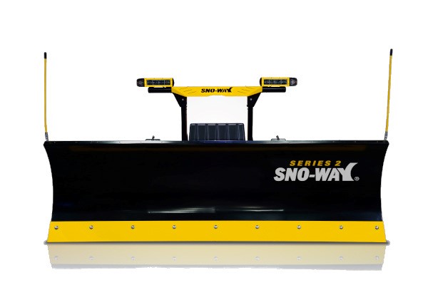 29HD Series 2 Snowplow 8′ Blade Photo