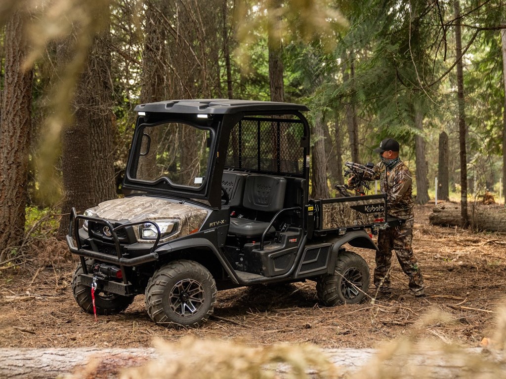 RTV-X Photo