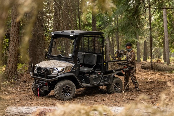 RTV-X Photo