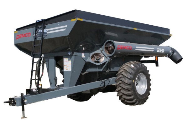 850 Grain Cart Photo