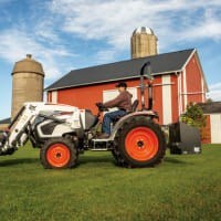 Rear Ballast Box 3-Point