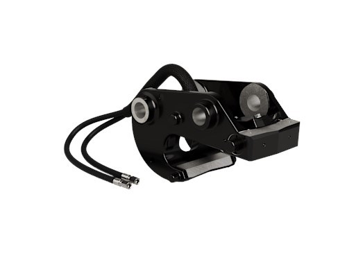 Hydraulic X-Change Coupler