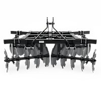 90 3PT Disc Harrow