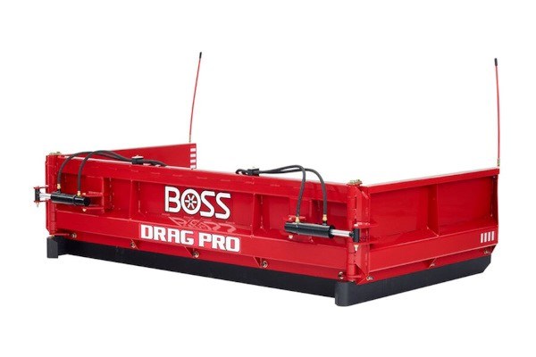 8'-16' Drag Pro Photo