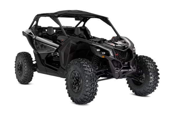 Model Maverick X3 X ds TURBO RR