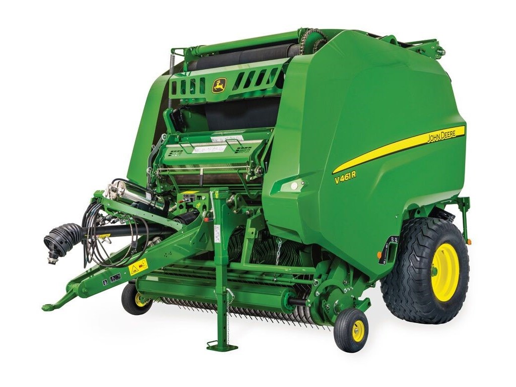 V461R Variable Chamber Baler Photo