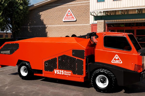 VS25 Velocity Shuttle Photo