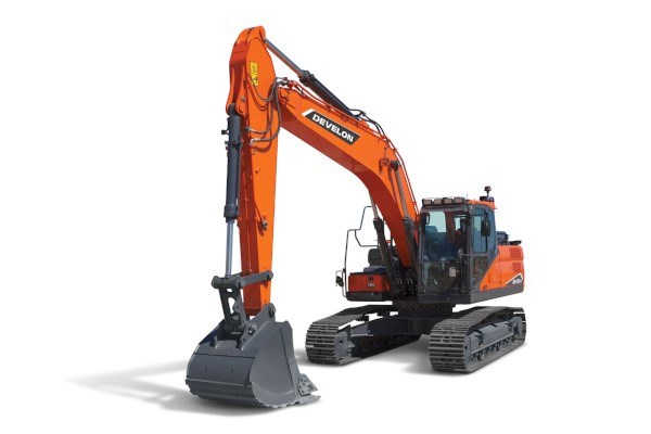DX225LC-7 Photo DX225LC-7 Photo