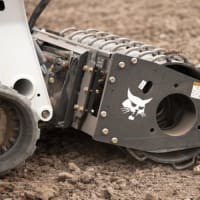 Vibratory Roller - Smooth Drum 80