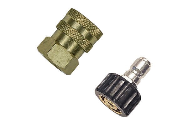 Quick Connect Coupler Kit - 99944100707