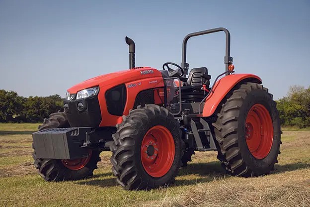 M6S-111 ROPS Photo