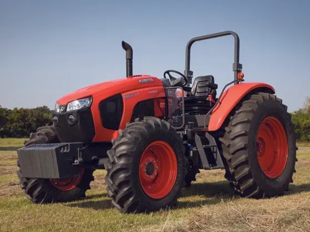 M6S-111 ROPS Photo