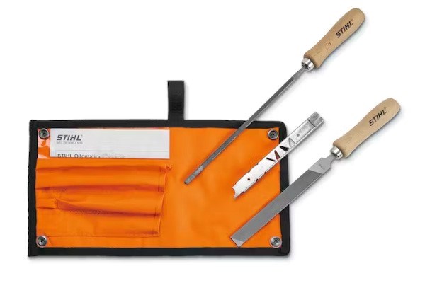 STIHL RAPID™ HEXA™ Complete Filing Kit Photo