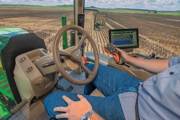 AutoTrac™ Turn Automation Photo