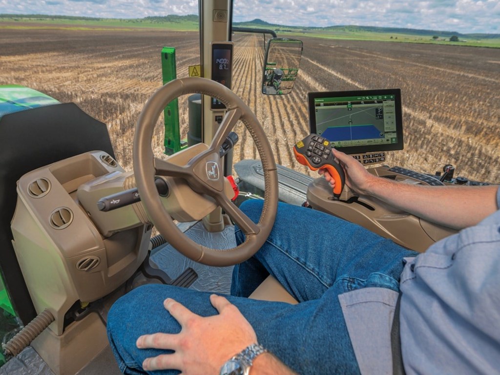 AutoTrac™ Turn Automation Photo