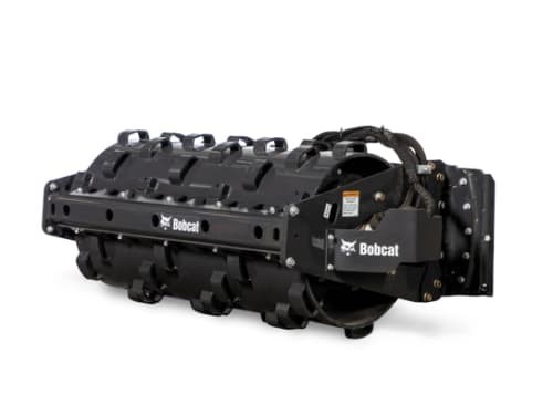 Vibratory Roller - Smooth Drum 48