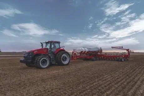 Machine Control Powered by ISOBUS